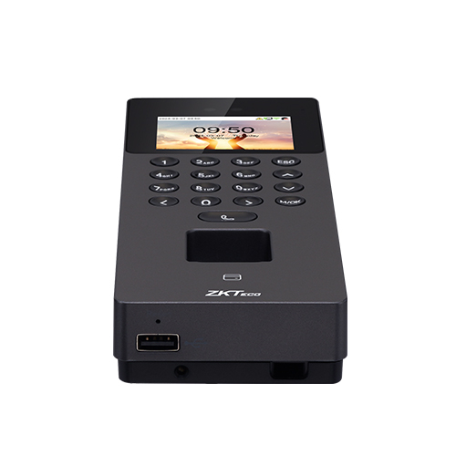 ZK SenseFace door access reader